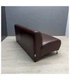 Sofa Florida, upholstery - Titan Chestnut order